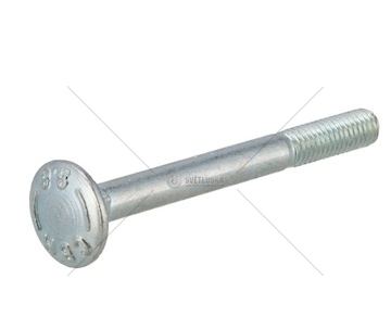 SRUBA ZAMKOWA M6X1X60-8,8 OC.B  M6X1X60