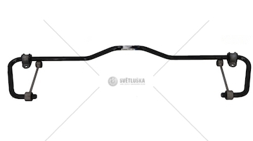STABILIZATOR IVECO DAILY 14- TYL IVECO 5801639542
