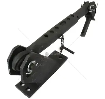 Stabilizátor kompletní s konzolou pravý (sada z 80.562.520 + 80.562.530 + | 80.562.519.1