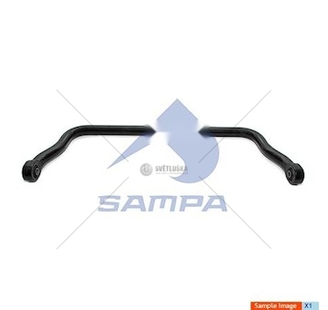 Stabilizátor, podvozek SAMPA 204.349
