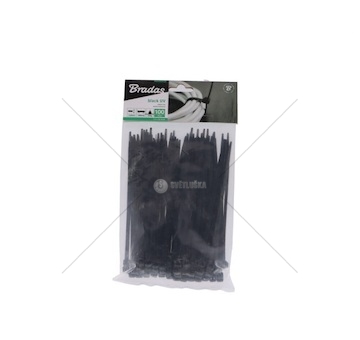 Stahovací páska 180*4,8 100 kusů TS1148180B