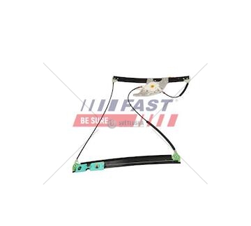 Stahovačka s motorkem audi a6 c5 97> přední le elektricky bez motoru ft00308