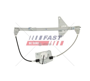 Stahovačka s motorkem citroen c4 i 04> přední pr elektricky bez motoru 5d ft01523