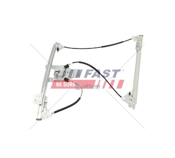 Stahovačka s motorkem citroen c5 iii 08> přední le elektricky bez motoru ft01525