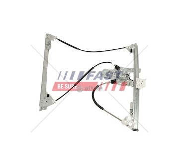 Stahovačka s motorkem citroen c5 iii 08> přední pr elektricky bez motoru ft01524