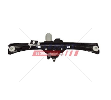 Stahovačka s motorkem fiat fiorino 07> přední pr elektr kpl ft91716