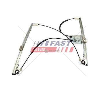 Stahovačka s motorkem renault laguna ii 01> přední le elektricky bez motoru ft00316