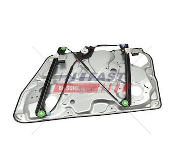 Stahovačka s motorkem vw passat b5 96> přední le elektricky bez motoru ft00346