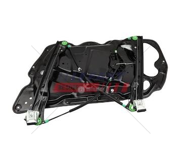 Stahovačka s motorkem vw passat b6 05> přední le elektricky bez motoru ft00348