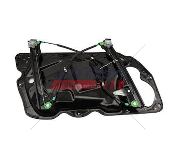 Stahovačka s motorkem vw passat b6 05> přední pr elektricky bez motoru ft00349