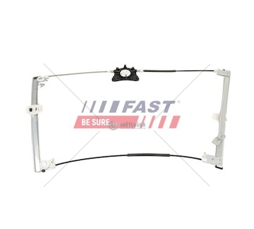 Stahovačka s motorkem vw passat b8 14> přední pr elektricky bez motoru ft01421