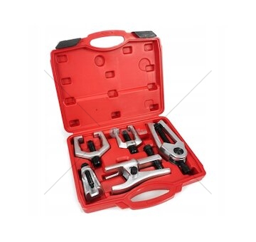 Stahovák kulových čepů a řídících tyčí, sada 5ks MAR-POL