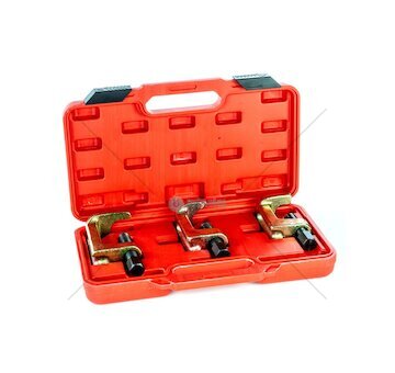 Stahovák kulových čepů, sada 3 ks, 23, 28, 34 mm - MAR-POL