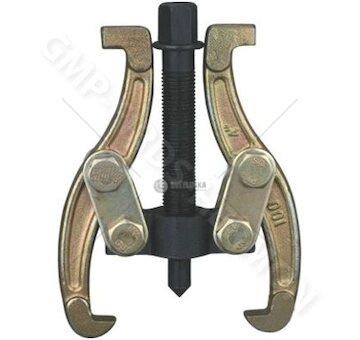 Stahovák na ložiska dvouramenný 4