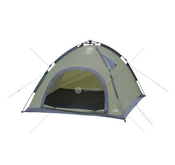 Stan rychlorozkládací BUDVA pro 3-4 osoby 280x220x140cm PU3000mm CATTARA