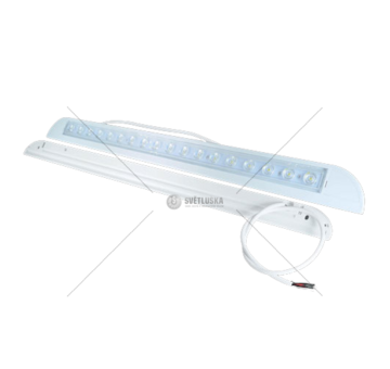 Start Button INTER LED LAMP 12/24V 480MMX40MM 2835SMD 247 LIGHTING