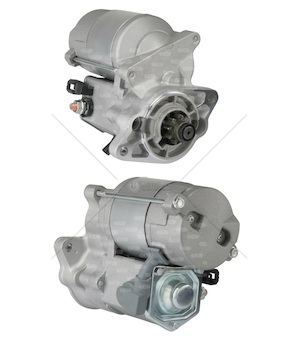 Startér 12v/1,4kw 9z kubota, bobcat 0362706_A