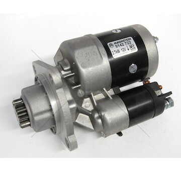 Startér 12v/2,7kw s reduktorem zetor 755904000_a