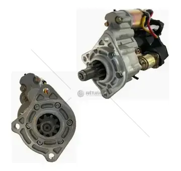 Startér 12v 3,2 kw 10 zubů osgr pro case a massey fergusson | 323319A1