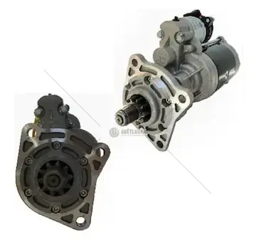 Startér 12v 3,2 kw 10 zubů osgr pro massey fergusson a perkins | 3581576M1