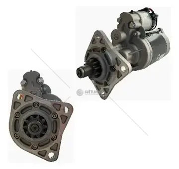 Startér 12v 3,2 kw 10 zubů osgr pro new holland a case | 2859527