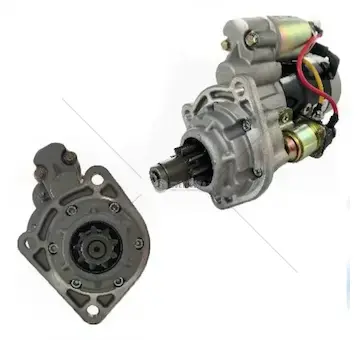 Startér 12v 3,2 kw 9 zubů osgr pro case a claas | 3228193R91