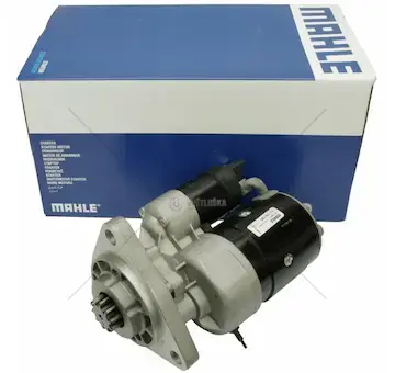 Startér 12v 3,3kw original iskra | AZJ3124