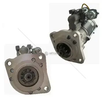 Startér 12v 4,2 kw 10 zubů plgr pro claas a iveco | 21576302