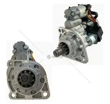 Startér 12v 4,2 kw 10 zubů plgr pro new holland a ford | 87755550.2