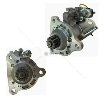 Startér 12v 4,2 kw 11 zubů plgr pro iveco | 98424754