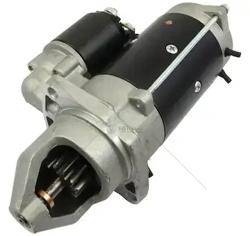 Startér 24v 11 zubů 4kw s reduktorem pro uřii/c-385 | 86.350.913R