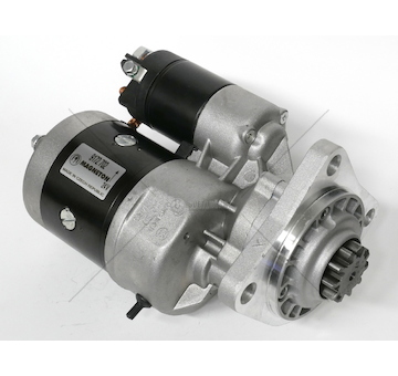 Startér 24v/3,5kw s reduktorem 402080501_A
