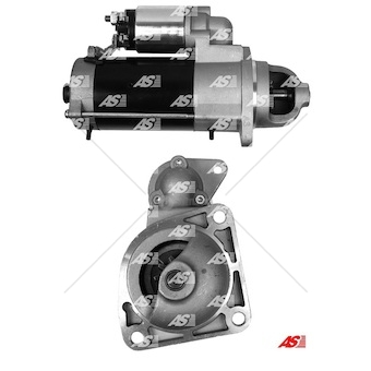 Startér 24v/4,0kw 10z daf cf65, lf45, lf55 be110c-gr220 od 01.2001 0189876_A