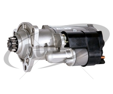 Startér 24v/5,5kw 12z scania p,g,r,t, iveco e.cargo 140e tector  0109464_A