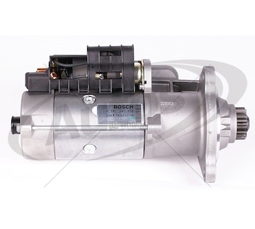 Startér 24v/5,5kw daf cf85, xf105 od 2006 0122825_A