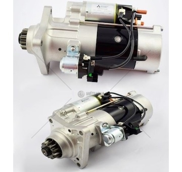 Startér 24v/5,5kw rvi c,d,k,t, volvo fh ii, fm, fmx, fmx ii d11a430-dti13-122hm od 09.2005 0224611_A