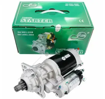 Startér 3,2kw, 12v, 9z | 123708523
