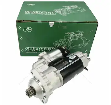 Startér 4,2kw, 12v, 9z | 123708322