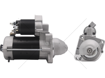 Starter 8140.43C.3941 > F1AE0481C 12V/2.3KW/ 9T Mec-Diesel