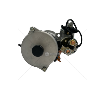 Starter ATEGO/AXOR/ECONIC/ZETROS 24V/4.0KW/ 9T Mec-Diesel