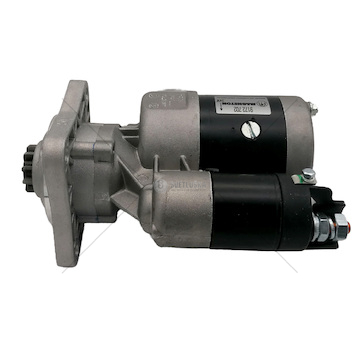 Startér Avia s redukcí 3kW, 24V 10z - Magneton