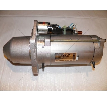 Startér BOSCH 0 001 231 016
