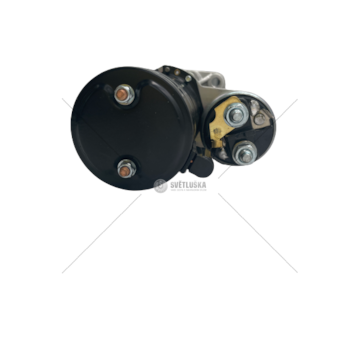 Starter CLIO/LAGUNA/MEGANE 1.4/1.6 12V/1.1KW/ 10T Mec-Diesel