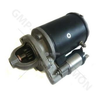 Startér DAVID BROWN, FORD, N-H 12V, 2,8kW, 10z