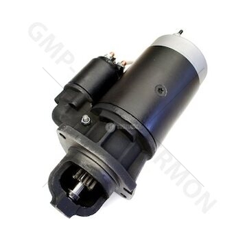 Startér DEUTZ BF913, CASE, IVECO 24V, 4.0 kW, 9 z