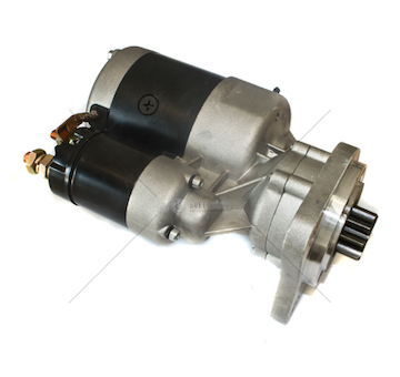 Startér DEUTZ FL912, 913 s reduktorem 12V, 2,7kW, 9z