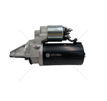 Starter DUCATO 2.2/4HV PUMA KW74>88 12V/ 2KW/ 12T Mec-Diesel