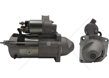 Starter DUCATO - 8140.63 12V/2.6KW/ 9T Mec-Diesel