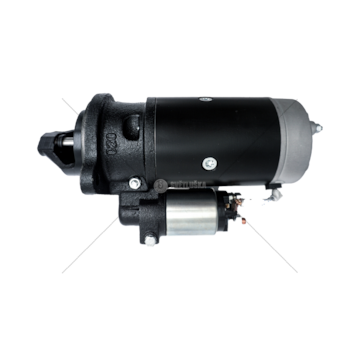 Starter EUROCARGO 8060.25/45/45S 24V/4KW/ 9T Mec-Diesel