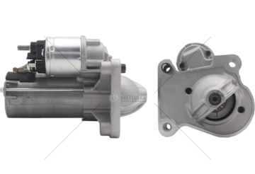 Starter FIESTA 1.4/1.6 TDCI-F6J/HHJ 12V/1.4KW/ 10T ORIGINALE